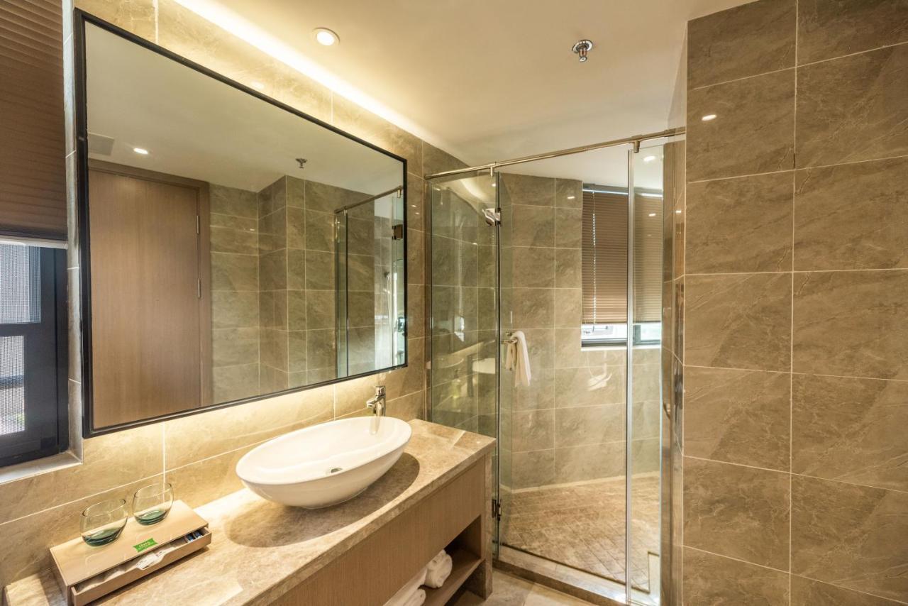 Ibis Styles Fuzhou Wuyi Square Hotel Exterior photo