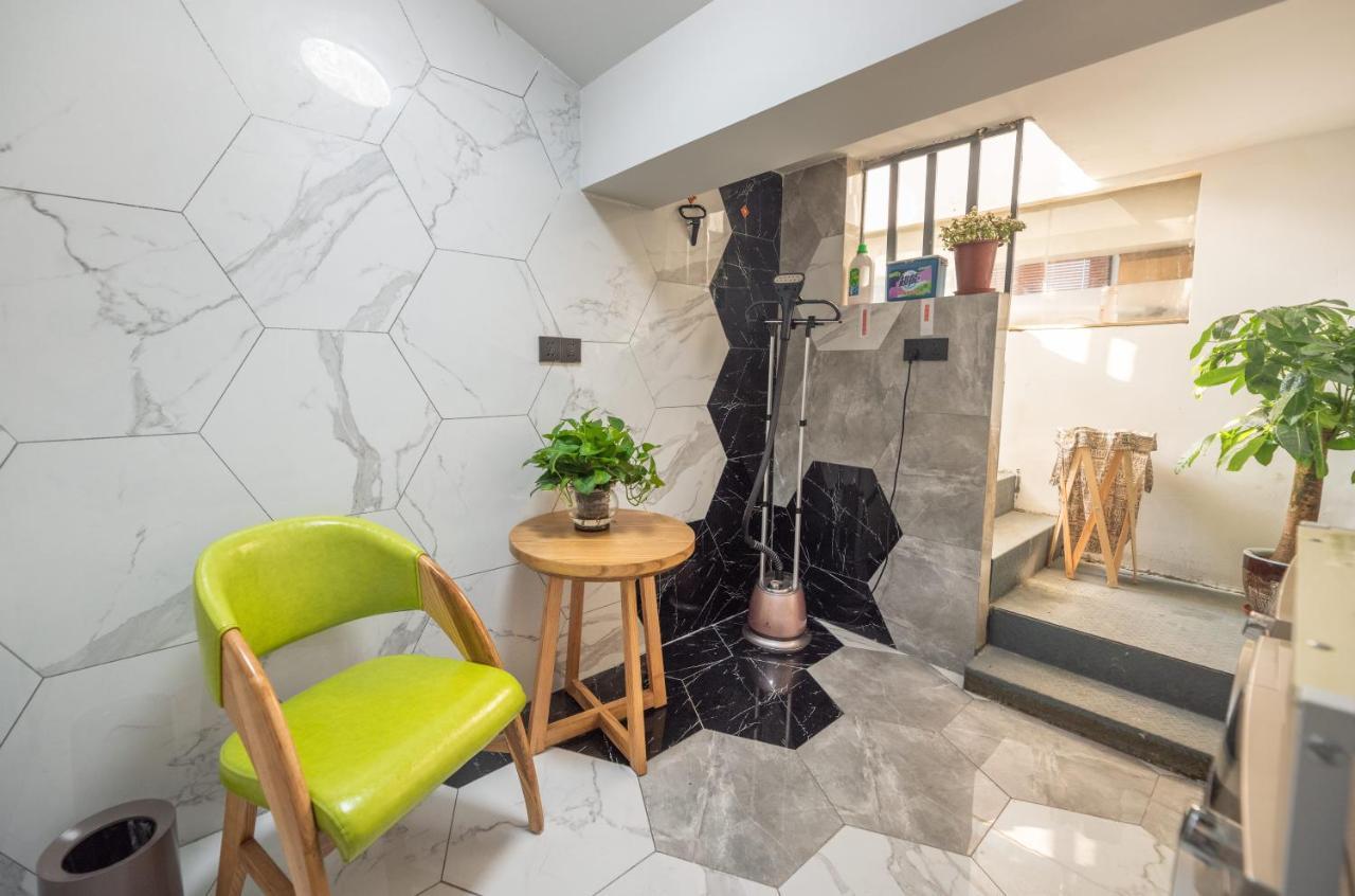 Ibis Styles Fuzhou Wuyi Square Hotel Exterior photo